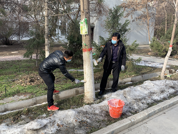 伊犁东森餐饮迎来第二个“三八”妇女节