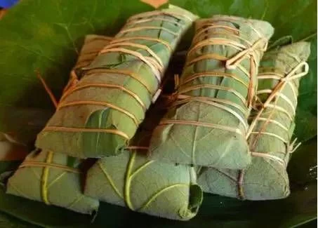 广西三月三传统的美味特色小吃