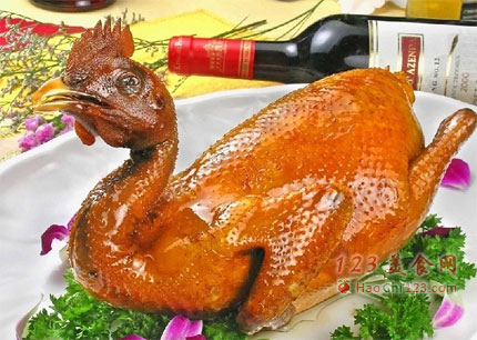 广东名菜：太爷鸡的美食典故