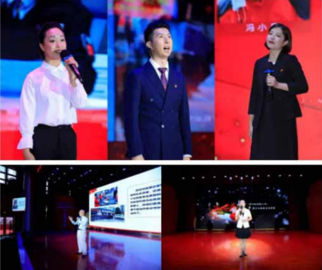 重庆市物协举办 “献礼建党100周年华诞 汇聚物业党员先锋故事”演讲比赛