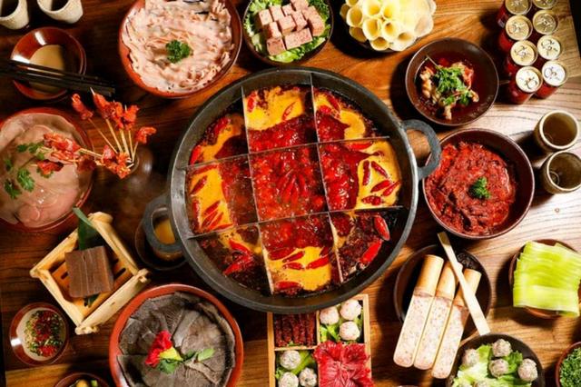 极致美味 ——火锅