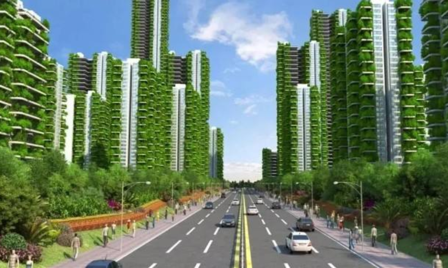 发展绿色建筑 促进节能降碳