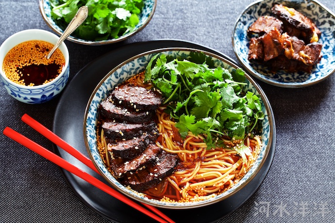 兰州牛肉面