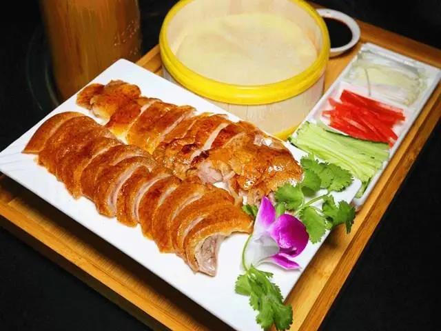 国庆之国宴--北京烤鸭